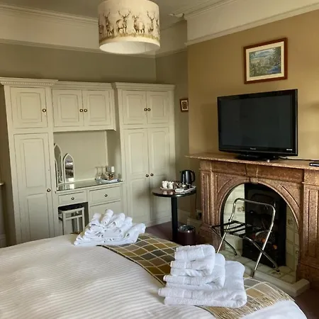 Bed & Breakfast Thornsgill House 4*
