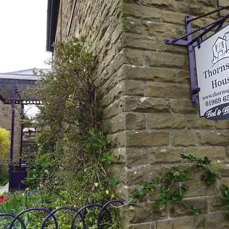 Bed & Breakfast Thornsgill House 4*