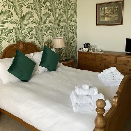 לינה וארוחת בוקר Thornsgill House 4*