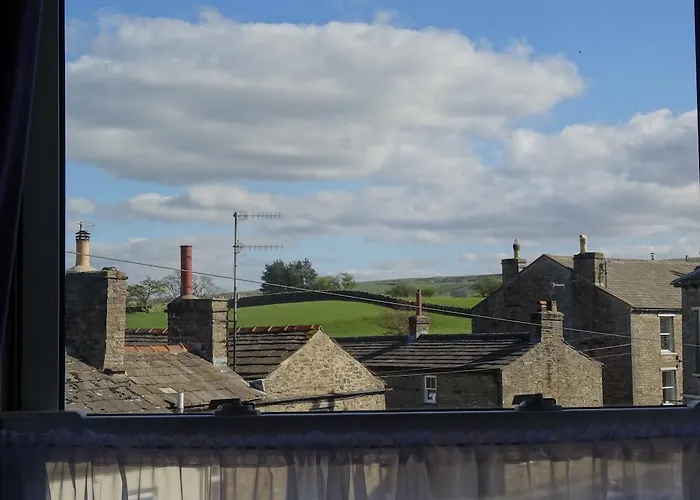 Thornsgill House Bed & Breakfast Askrigg