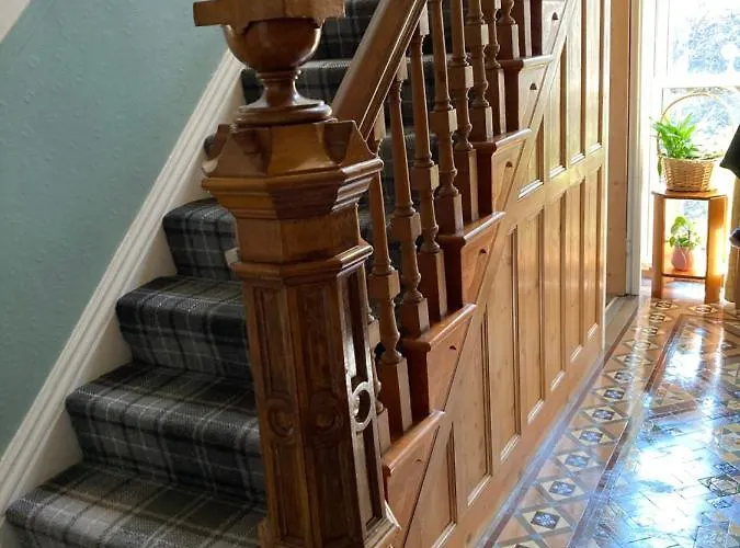 Bed & Breakfast Thornsgill House 4*