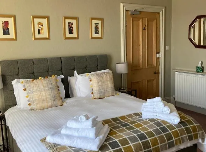 Thornsgill House Bed & Breakfast 4*