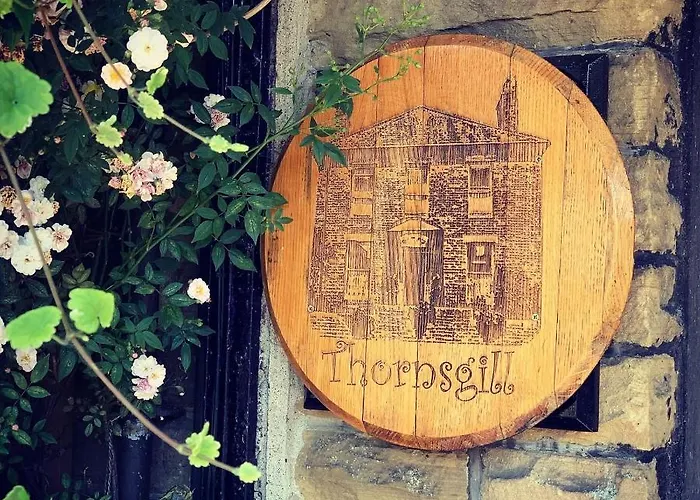 Bed & Breakfast Thornsgill House 4*