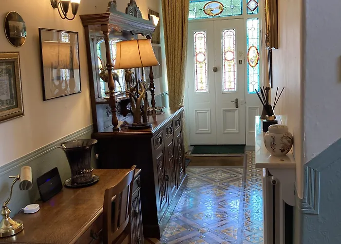 Thornsgill House Bed & Breakfast 4*