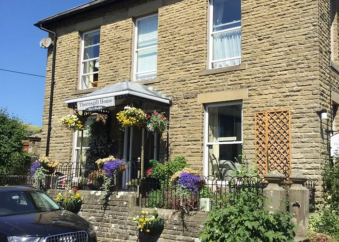 Thornsgill House
