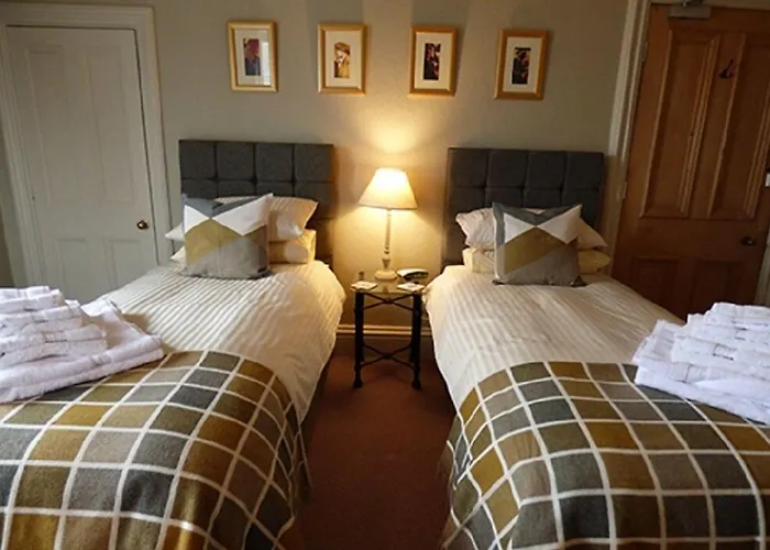 Bed & Breakfast Thornsgill House 4*
