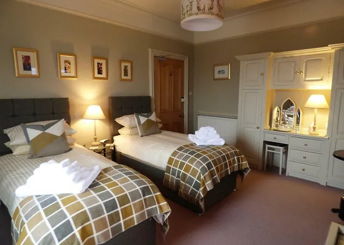 Bed & Breakfast Thornsgill House 4*