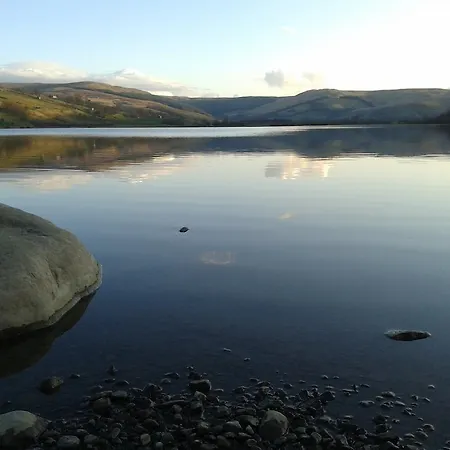 ベッド・アンド・ブレックファスト Thornsgill House