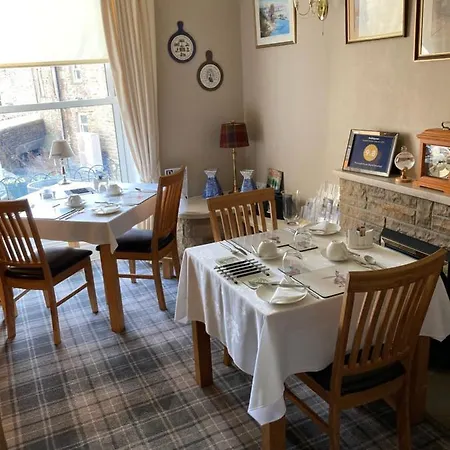 Frühstückspension Thornsgill House Askrigg