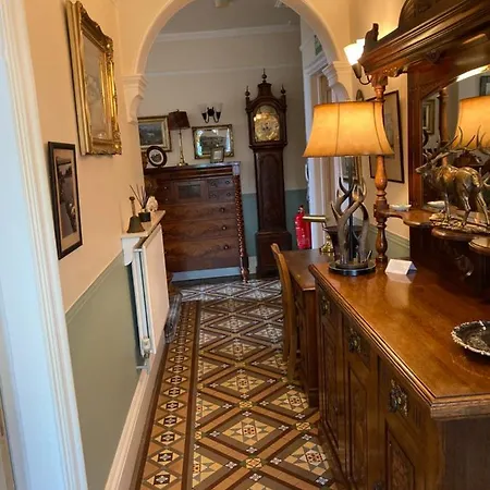 ベッド・アンド・ブレックファスト Thornsgill House 4*