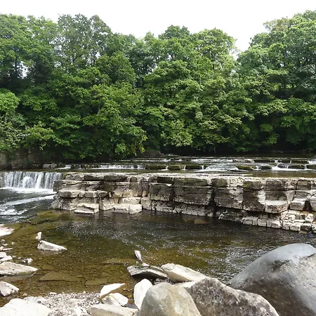 ベッド・アンド・ブレックファスト Thornsgill House