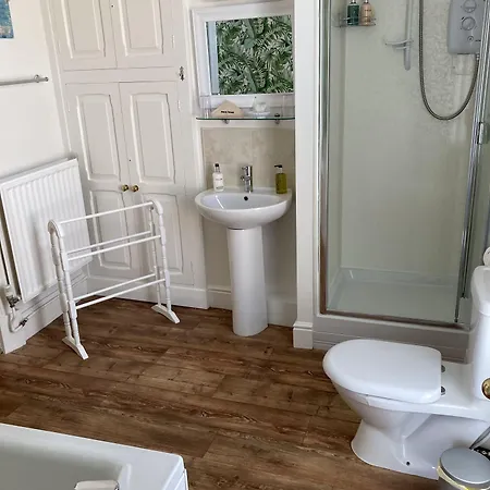 ベッド・アンド・ブレックファスト Thornsgill House アスクリッグ