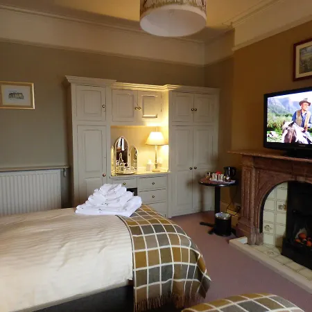 Thornsgill House