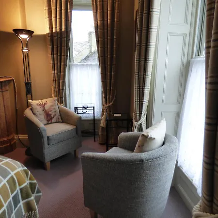 Thornsgill House