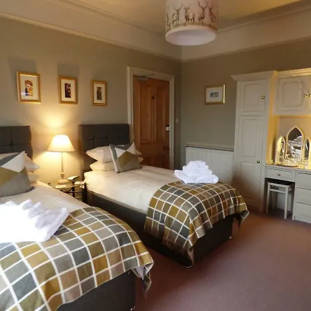 Bed and Breakfast Thornsgill House 4*