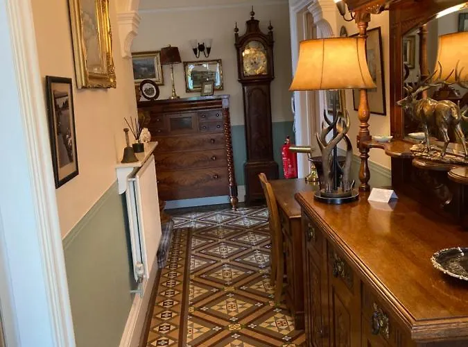 Bed & Breakfast Thornsgill House 4*