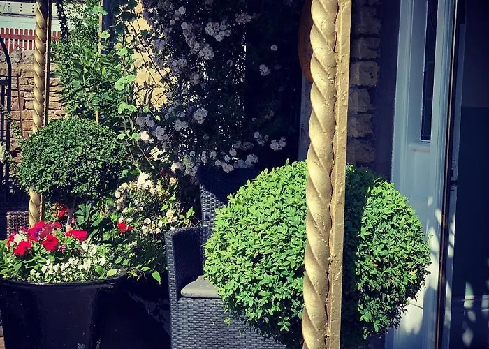 Bed & Breakfast Thornsgill House 4*