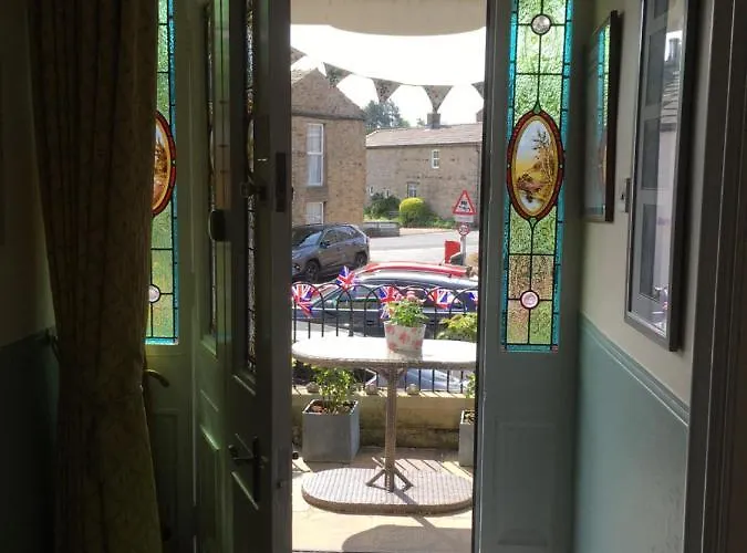 Bed & Breakfast Thornsgill House Askrigg