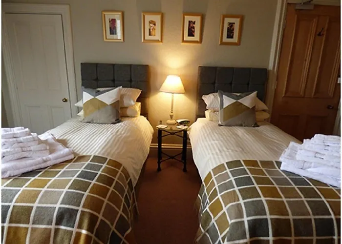 Thornsgill House Bed & Breakfast Askrigg