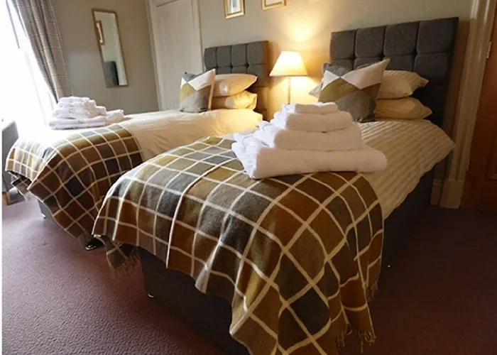 Bed & Breakfast Thornsgill House 4*