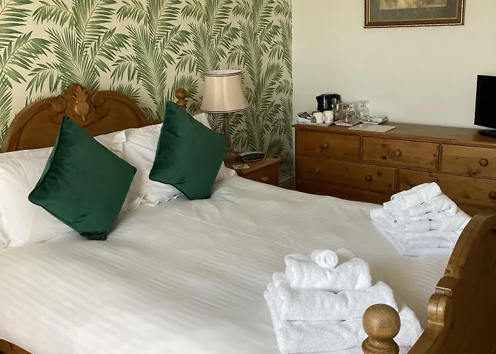 Bed & Breakfast Thornsgill House 4*