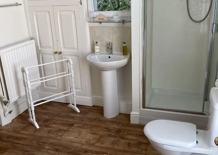 Bed & Breakfast Thornsgill House Askrigg