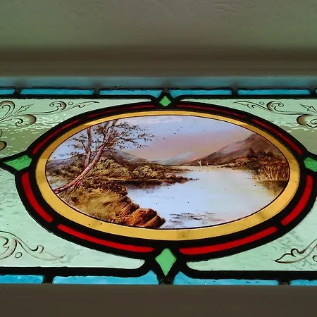 住宿加早餐酒店 索恩斯吉尔住宿加早餐旅馆