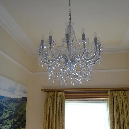 索恩斯吉尔住宿加早餐旅馆