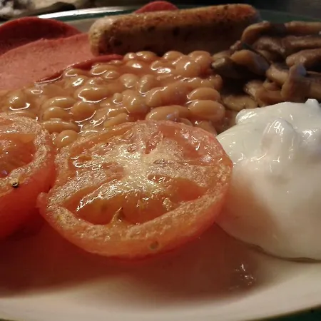 索恩斯吉尔住宿加早餐旅馆