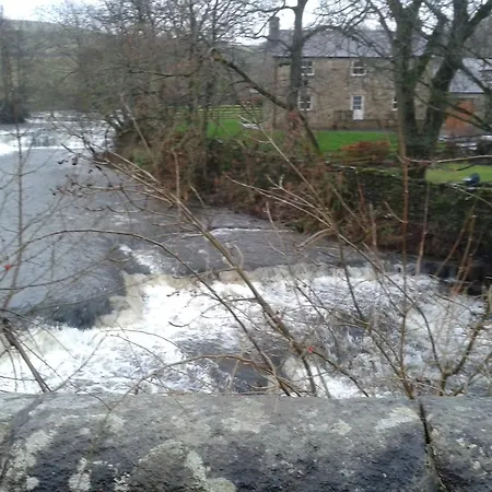 索恩斯吉尔住宿加早餐旅馆 住宿加早餐酒店