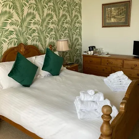 索恩斯吉尔住宿加早餐旅馆 住宿加早餐酒店