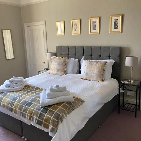Bed and breakfast Thornsgill House