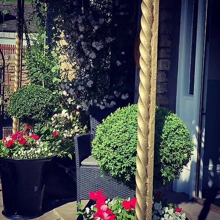 住宿加早餐酒店 索恩斯吉尔住宿加早餐旅馆 4*