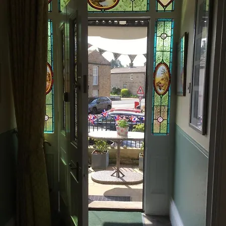 住宿加早餐酒店 索恩斯吉尔住宿加早餐旅馆 阿斯克里格