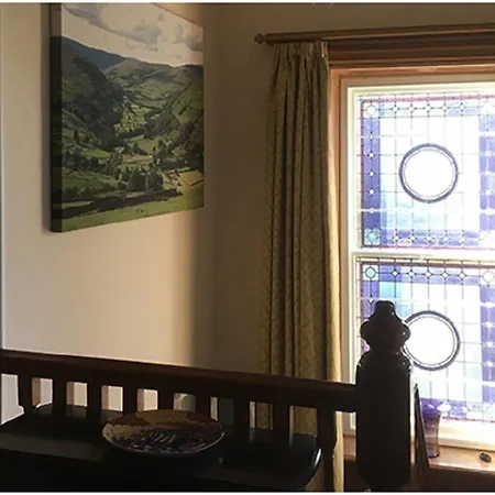 住宿加早餐酒店 索恩斯吉尔住宿加早餐旅馆