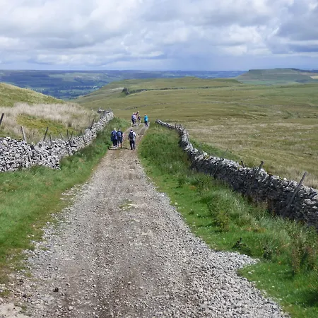 索恩斯吉尔住宿加早餐旅馆 住宿加早餐酒店 阿斯克里格