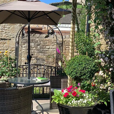 住宿加早餐酒店 索恩斯吉尔住宿加早餐旅馆