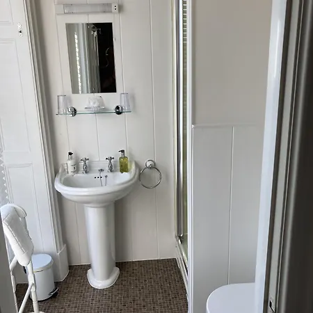 住宿加早餐酒店 索恩斯吉尔住宿加早餐旅馆 阿斯克里格