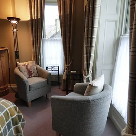 Thornsgill House