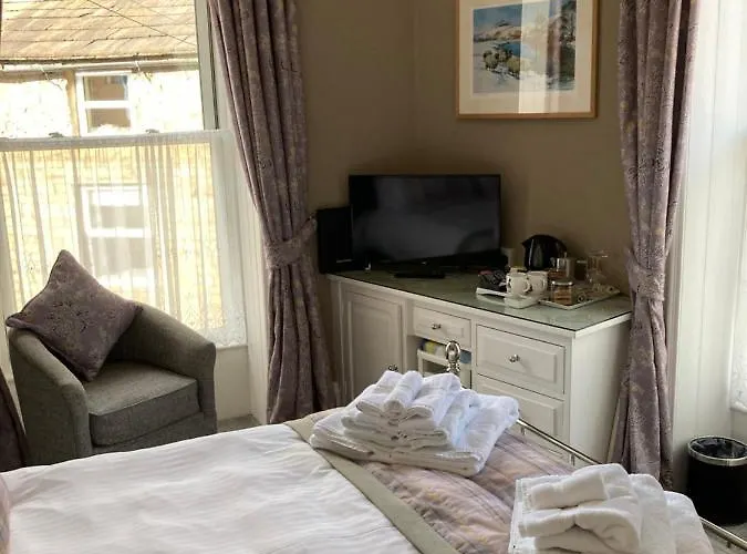 Bed & Breakfast Thornsgill House 4*