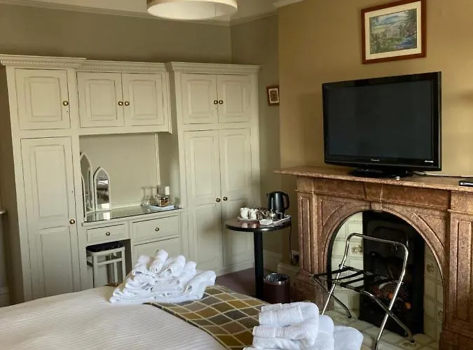 Bed & Breakfast Thornsgill House 4*