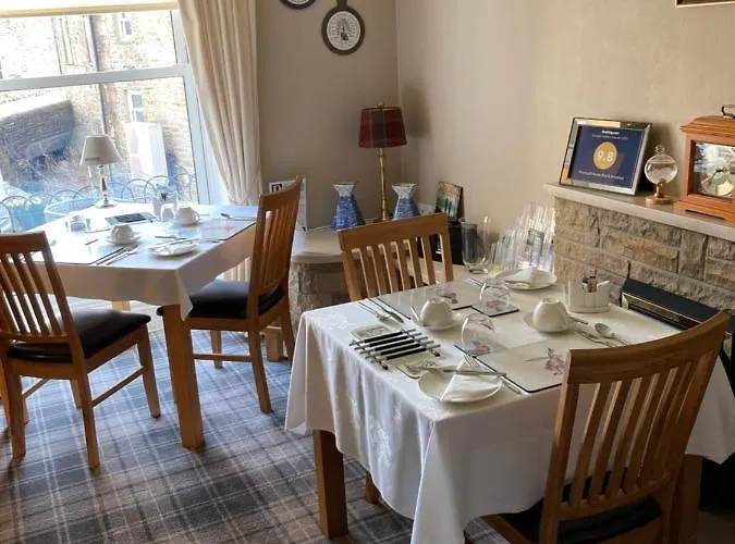Bed & Breakfast Thornsgill House Askrigg