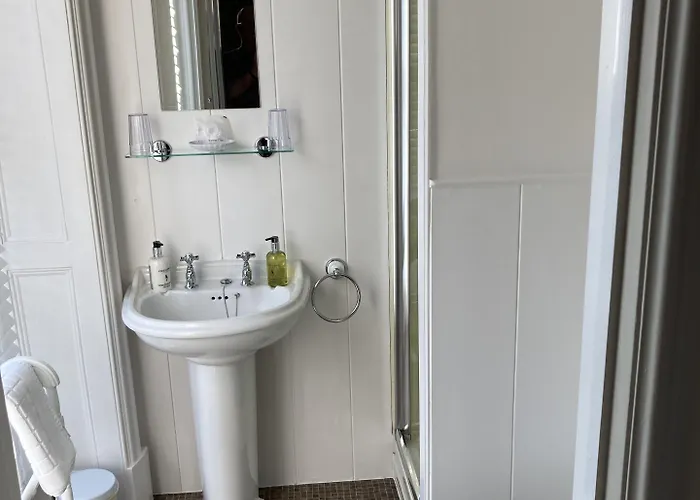 Bed & Breakfast Thornsgill House Askrigg