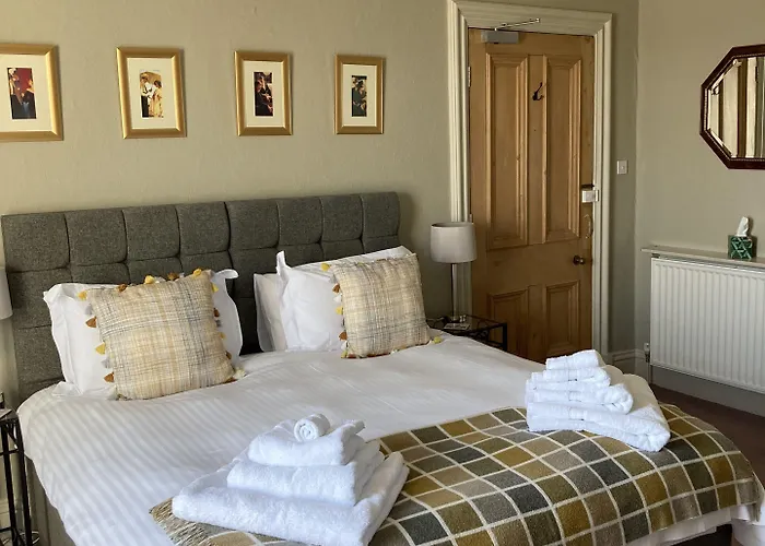 Thornsgill House Bed & Breakfast Askrigg